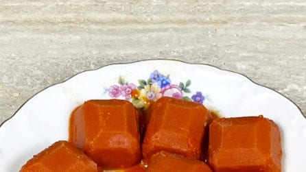 TOMATO STOCK CUBE: you’ll use it everywhere to enrich your dishes!