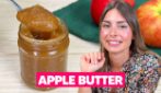 APPLE BUTTER: a few steps to make it AT HOME!
