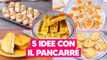 5 idee con il pancarrè