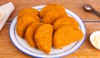 CORDON BLEU DI ZUCCA: il piatto originale e dal cuore filante!