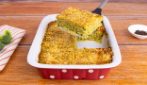 SFORMATO DI BROCCOLI: il secondo vegetariano gustoso e fragrante!