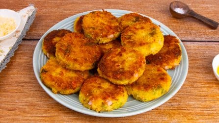 CABBAGE BALLS: for those looking for a quick vegetarian dish!