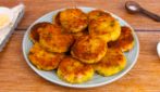 POLPETTE DI VERZA: per chi cerca un piatto vegetariano da fare in poco tempo!