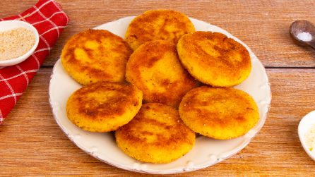 COTOLETTE DI PATATE: sono perfette sia per pranzo che per cena!