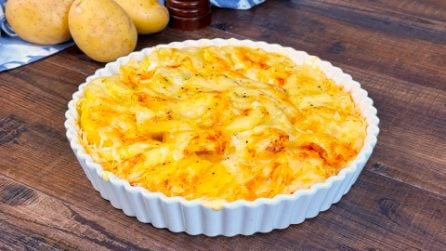 PATATE ALLA SAVOIARDA: facili da preparare e saporite