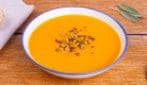 VELLUTATA DI ZUCCA E CAROTE: un piatto ricco di vitamine!