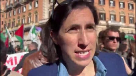 Schlein a Fanpage: "Inaccettabili le minacce del governo ai lavoratori in sciopero, siamo con loro"