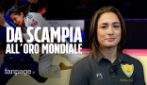 Susy Scutto, da Scampia all'oro Mondiale: "Ho capito a 14 anni il mio destino in questo sport"