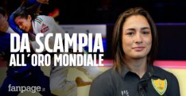 Susy Scutto, da Scampia all'oro Mondiale: "Ho capito a 14 anni il mio destino in questo sport"