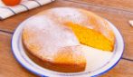 MANDARIN CAKE: let yourself be won over by its aroma!