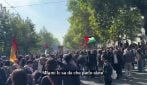 Sciopero per Gaza a Milano, i manifestanti: "La città lo sa da che parte stare"