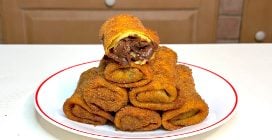 CRUNCHY CRÊPES: your next favorite breakfast!