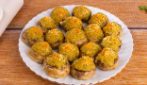 FUNGHI RIPIENI con pane raffermo: sfiziosissimi!