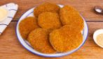 COTOLETTE DI ZUCCA: la gustosa versione vegetariana, i più piccoli le ameranno!