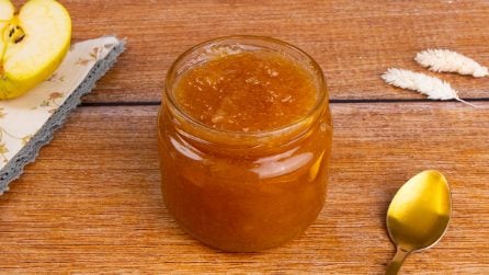 CONFETTURA DI MELE: la conserva gustosa e genuina!