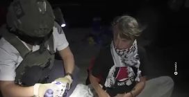 Israele dopo abbordo Flotilla: "Greta e i suoi amici sono sani e salvi"