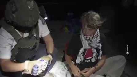 Israele dopo abbordo Flotilla: "Greta e i suoi amici sono sani e salvi"