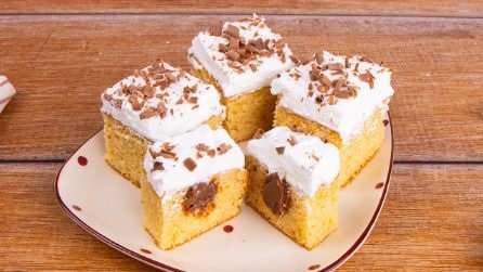 POKE CAKE: the delicious and spectacular American dessert!