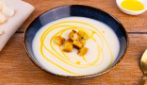 VELLUTATA DI CAVOLFIORE: nutriente e dal gusto delicato!