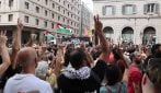 Sciopero per Gaza, il corteo di Roma invade la città: bloccata la Tangenziale