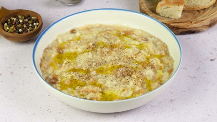 PANCOTTO: il piato poveo ma molto gustoso!