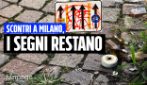 Milano, il giorno dopo gli scontri durante lo sciopero per Gaza: "Ho pensato solo a salvarmi"