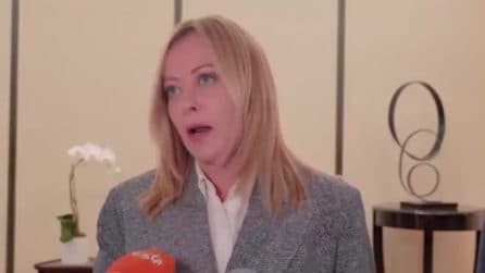 L'attacco di Giorgia Meloni alla Flotilla per Gaza: "Irresponsabili, stanno esagerando"