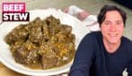 TENDER BEEF STEW