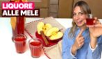 LIQUORE ALLE MELE