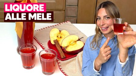 LIQUORE ALLE MELE