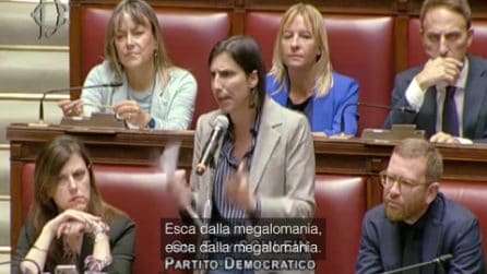 Schlein: "Tutti contro di lei? Meloni basta megalomania, in piazza per Gaza anche suoi elettori"