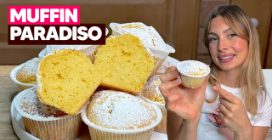 MUFFINS PARADISO