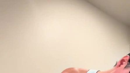 Pluto dopo l'abbandono salva le persone: è diventato cane da pet therapy