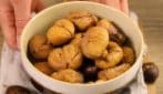 Castagne in friggitrice ad aria: saranno pronte in pochi minuti!