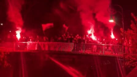 "Giù le mani dalla Flotilla", blitz degli studenti dell'Osa a Roma