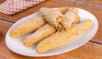 BASTONCINI ALLE NOCI: profumati da servire al posto del pane!