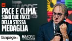 Pace e clima non aspettano: Angelo Bonelli al Rumore Festival di Fanpage
