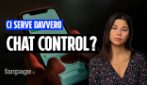 Chat Control sarebbe davvero utile a combattere i reati? Le criticità e i rischi per la privacy