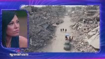 Grande Fratello, Simona Ventura annuncia ai gieffini la pace a Gaza