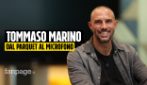 Tommaso Marino: "A 18 anni giocavo con dei campioni. Fontecchio può avere successo in NBA"