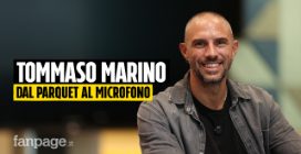 Tommaso Marino: "A 18 anni giocavo con dei campioni. Fontecchio può avere successo in NBA"