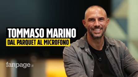 Tommaso Marino: "A 18 anni giocavo con dei campioni. Fontecchio può avere successo in NBA"