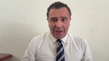 Inchiesta Dolce Vita, l'ex sindaco di Avellino Gianluca Festa: "Ho chiesto il rito immediato"
