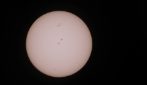 La macchia solare AR 4246 altamente instabile e pronta a esplodere