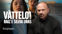 Anteprima video di Vattelo! la canzone di Raiz e Silvia Uras, colonna sonora di Io sono Rosa Ricci