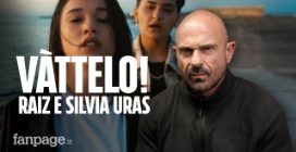 Anteprima video di Vattelo! la canzone di Raiz e Silvia Uras, colonna sonora di Io sono Rosa Ricci