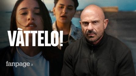Anteprima video di Vattelo! la canzone di Raiz e Silvia Uras, colonna sonora di Io sono Rosa Ricci