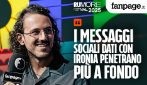 "Con l'ironia i messaggi arrivano meglio": Gianluca Fru e comicità al Rumore Festival di Fanpage.it