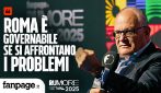 Trasformare Roma tra cantieri, verde e AI: il sindaco Gualtieri al Rumore Festival di Fanpage.