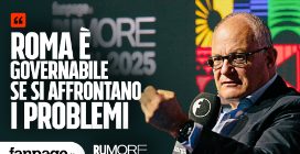Trasformare Roma tra cantieri, verde e AI: il sindaco Gualtieri al Rumore Festival di Fanpage.